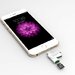 Card Reader iUni iDragon 3 in 1 Lightning to USB si SD Card pentru iPhone, iPad, iPod